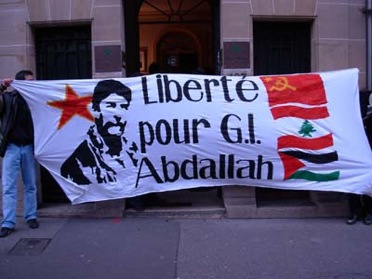 Occupation du consulat libanais