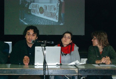 Intervenants au congrès de Berlin