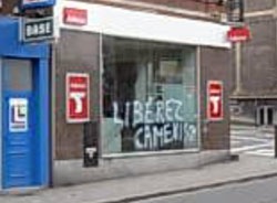 Bombage pour Marco Camenisch