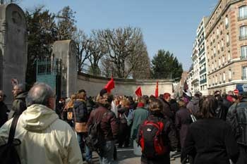 Hommage à Joëlle Aubron