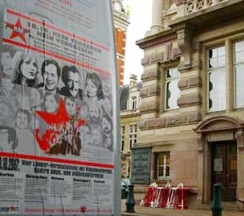 Collages pour la soirée