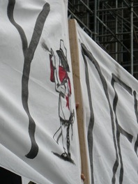 Calicot de solidarité