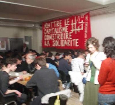 Soirée de solidarité pour Thierry Delforge