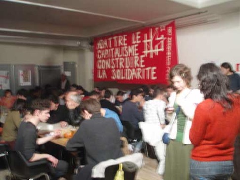 Soirée de solidarité pour Thierry Delforge