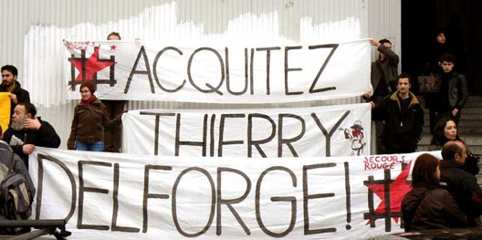 Procès de Thierry Delforge