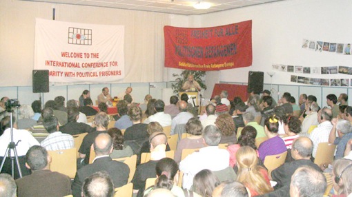 Public de la conférence de Cologne