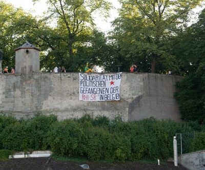 Calicot pour le SR à Zürich