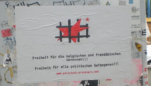 Collage de solidarité