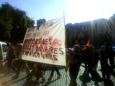 Manifestation du 19 juillet