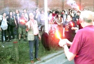 Anniversaire de Bertrand