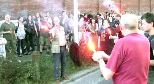 Anniversaire de Bertrand