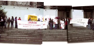 Rassemblement du 7 juillet