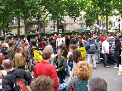 Manifestation du 19 juillet