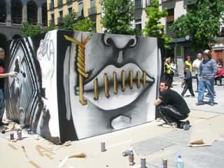 Images pour les prisonniers politiques