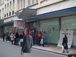 Expulsion des sans-papiers