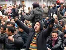 Expulsion des sans-papiers