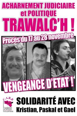 Affiche de soutien aux bretons