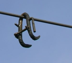 Sabotage de ligne de chemin de fer