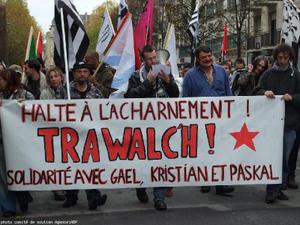 Manifestation pour les bretons