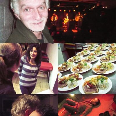 Soirée Garcia Lorca de décembre