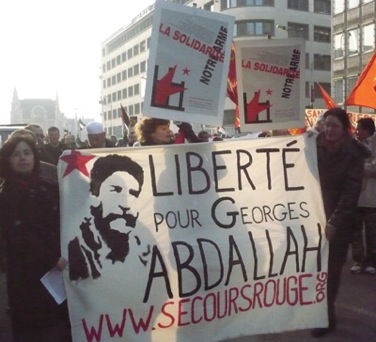 Manifestation pour Gaza