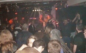 Soirée de solidarité en janvier