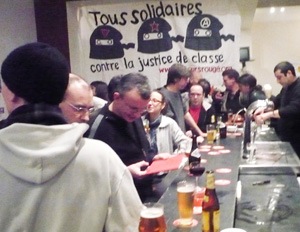 Soirée de janvier au Garcia Lorca