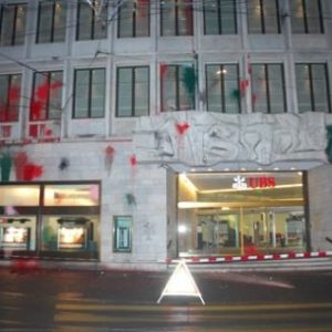 Siège de l'UBS
