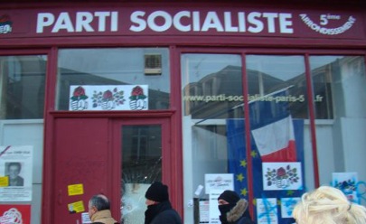 Manifestation anti-terroriste