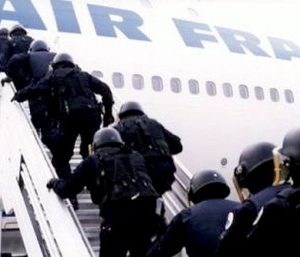 Renforts policiers en Martinique