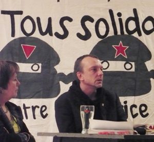 Conférenciers sur les BP