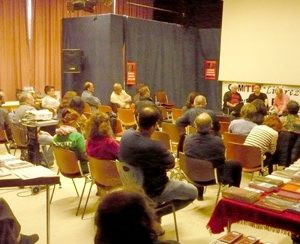 Meeting à Méricourt