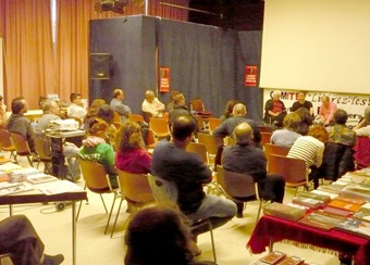 Meeting à Méricourt