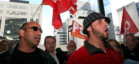 Procès Caterpillar à Grenoble