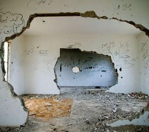 Technique de contre-guérilla à Gaza