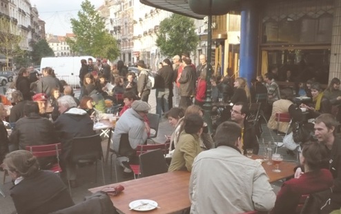 Soirée du 5 juin 2009