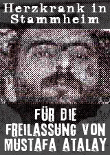 Affiche pour Mustafa Atalay