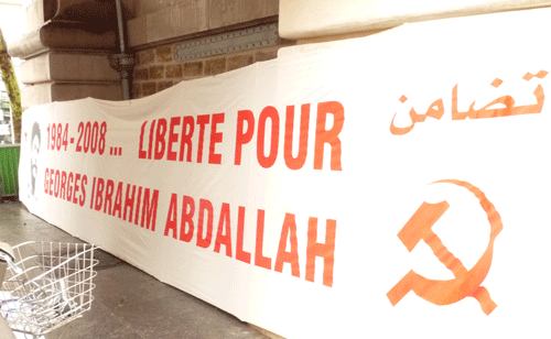 Calicot pour GI Abdallah