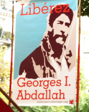 Calicot du SR pour GI Abdallah