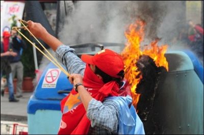 Manifestation anti-FMI