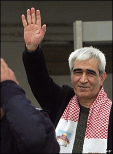 Ahmad Sa'adat