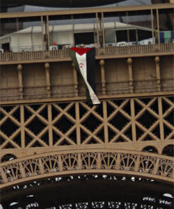 Banderolle pour le Sahara Occidental