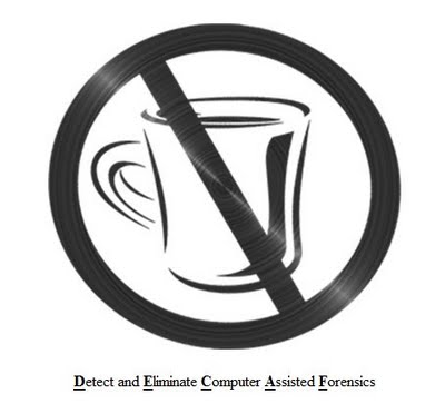 Logo de DECAF