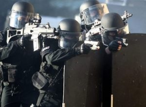 Force d’Intervention de la Police Nationale