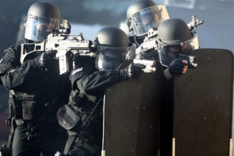 Force d’Intervention de la Police Nationale