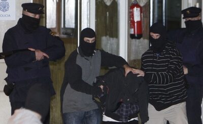 Arrestation des militants de SEGI