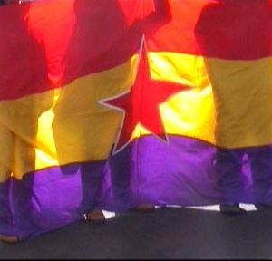 Drapeau espagnol
