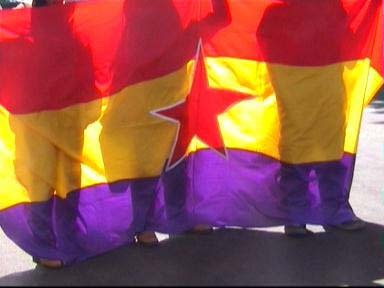 Drapeau espagnol