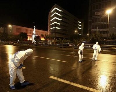 Attaque de la Banque Nationale de Grèce