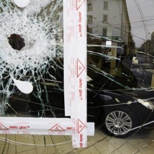 Manifestation anticapitaliste à Zurich